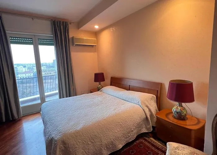 Garbatella Terrace * Rom