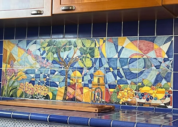 Garbatella Terrace Apartment *