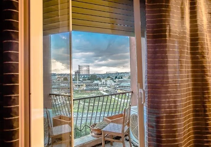 Apartment Garbatella Terrace *