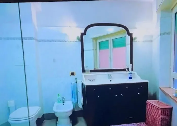 Garbatella Terrace Apartment Rom