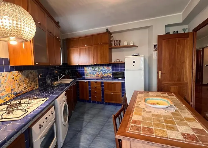 Apartment Garbatella Terrace Rom