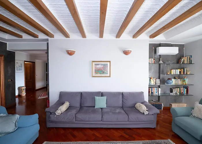 Apartment Garbatella Terrace Rom