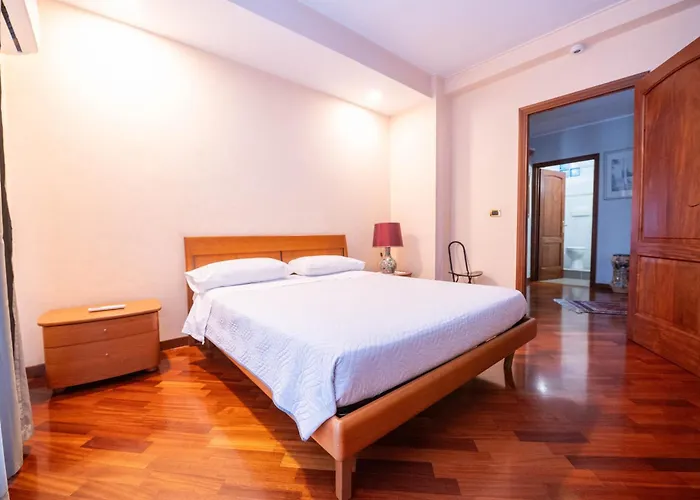 Garbatella Terrace Apartment