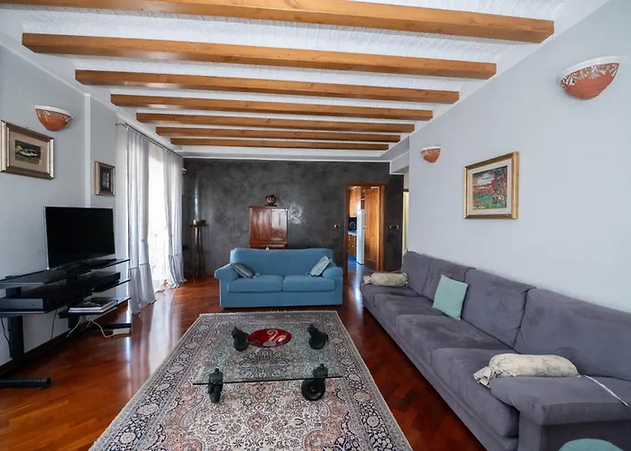 Garbatella Terrace Apartment Rom