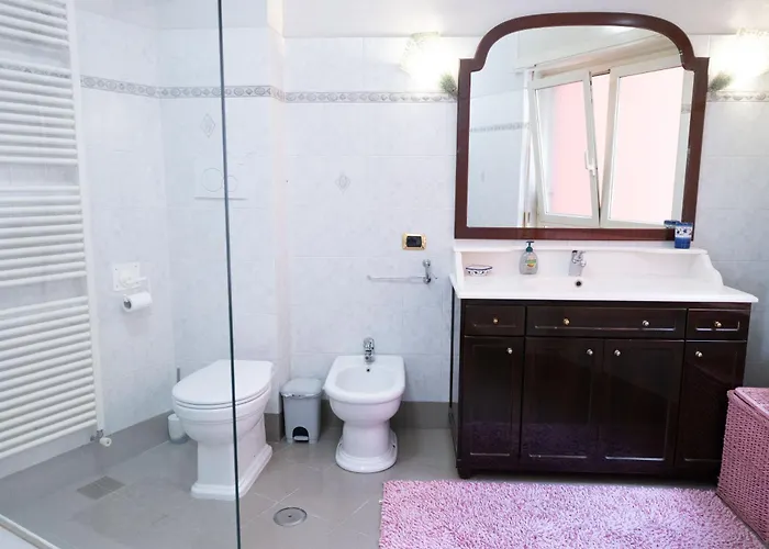 Garbatella Terrace Apartment