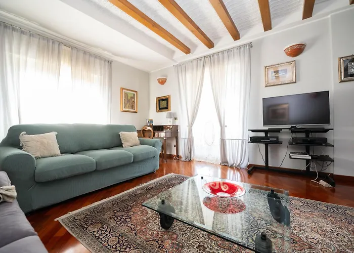 Apartment Garbatella Terrace *