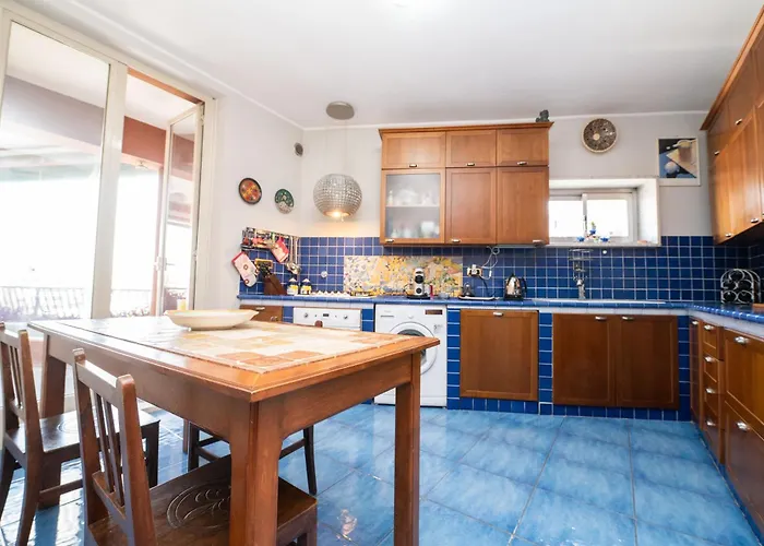 Garbatella Terrace * Rom
