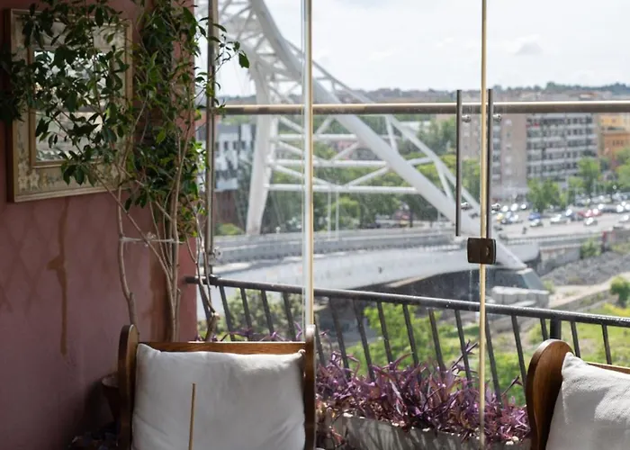 Apartment Garbatella Terrace Rom