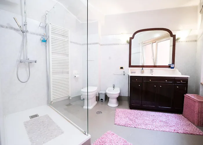 Garbatella Terrace Apartment Rom